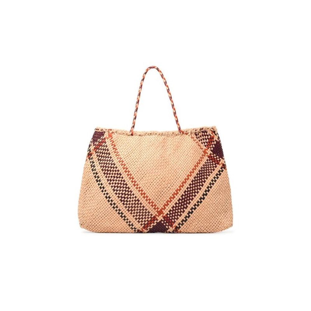 Dragon Diffusion 'Maori Sophie Large' 'Natural Maori' Leather Bag Women